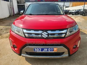 Suzuki Vitara 2019 Rouge