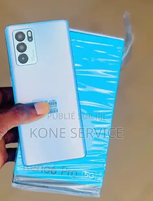 Nouveau Oppo Reno6 Pro 5G 256 GB Bleu