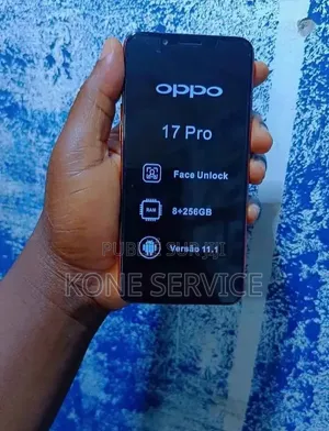 Nouveau Oppo F17 Pro 128 GB Noir