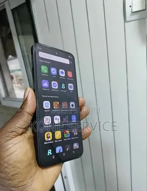 Nouveau Tecno Spark 30C 128 GB Noir