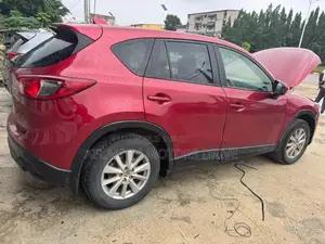 Mazda CX-5 2016 Rouge