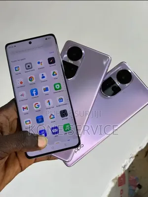 Nouveau Oppo Reno 10 5G 256 GB Violet