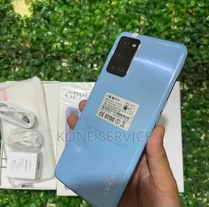 Nouveau Oppo A56 5G 256 GB Bleu