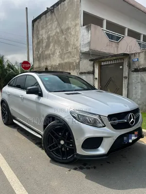 Mercedes-Benz GLE-Class 2019 Gris
