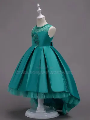 Robe De Petite Fille