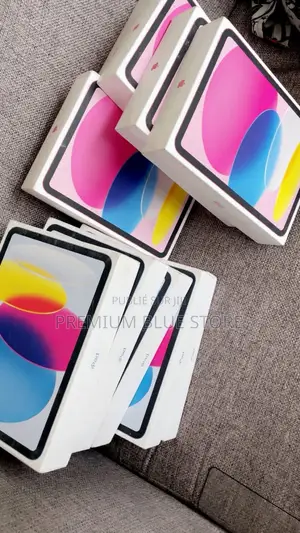 Nouveau Apple iPad (2025) 128 GB Autre