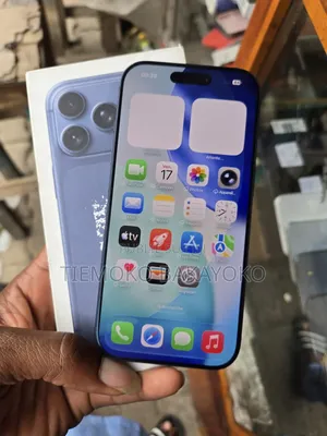 Apple iPhone 17 Pro 512 GB Bleu