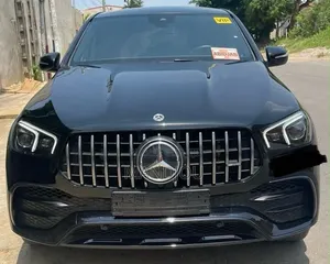 Mercedes-Benz GLE-Class 2022 Noir