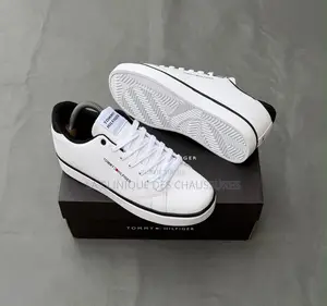 Tommy Hilfiger Th Hi Vulc Core Low Leather 5041