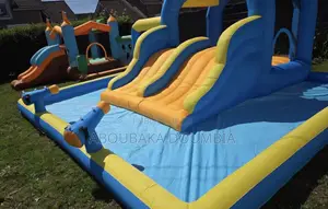Tobogant Aquartique