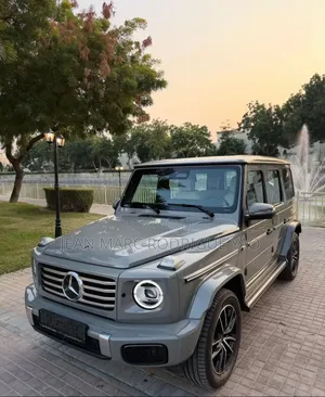 Mercedes-Benz G-Class 2025 Autre