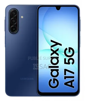Nouveau Samsung Galaxy A17 256 GB Blanc