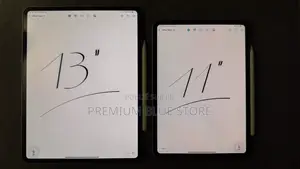 Nouveau Apple iPad Air 11 (2024) 256 GB Autre