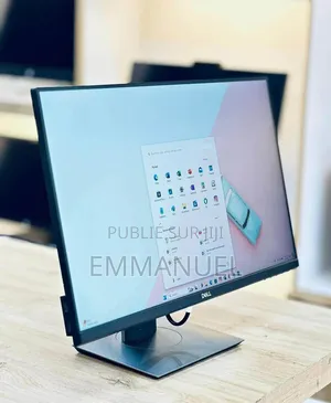 Moniteur Dell 24 Pouces FHD Sans Bordure Casi Neuf