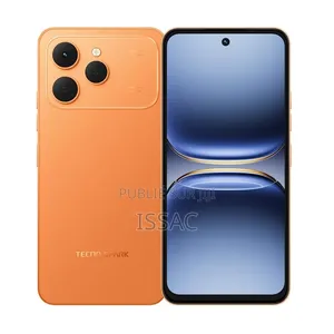 Nouveau Tecno Spark 40 128 GB Jaune