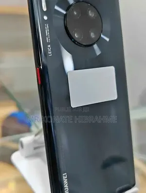 Nouveau Huawei P30 Pro 256 GB Noir
