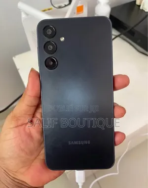 Nouveau Samsung Galaxy A16 128 GB Noir