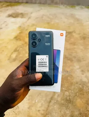 Nouveau Xiaomi 13 Pro 256 GB Noir