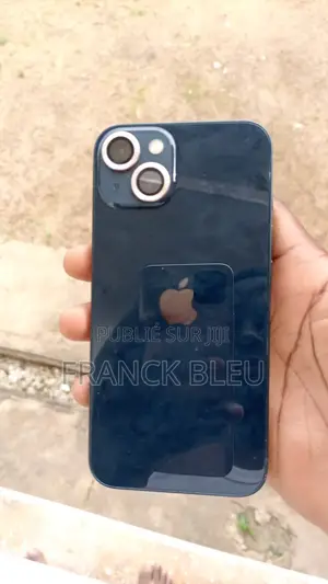 Apple iPhone 13 128 GB Noir