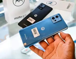 Nouveau Motorola Moto G72 128 GB Bleu