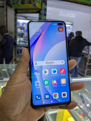 Nouveau Xiaomi Redmi K30 128 GB Noir