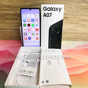 Nouveau Samsung Galaxy A07 128 GB Autre