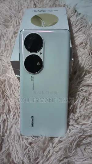 Nouveau Huawei P50 Pro 256 GB Gris