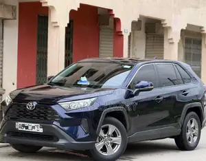 Toyota RAV4 LE 2022 Bleu