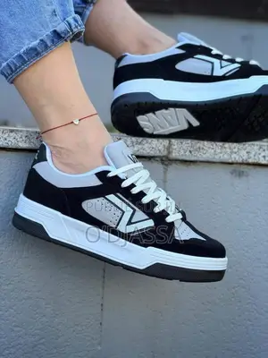 Baskets Vans Upland Noires