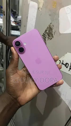 Apple iPhone 16 Plus 128 GB Rose