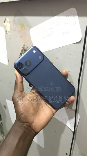 Apple iPhone 17 Pro Max 512 GB Bleu