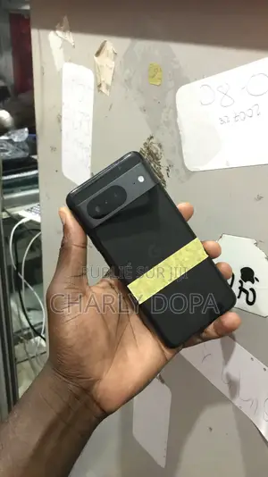 Google Pixel 8 128 GB Noir