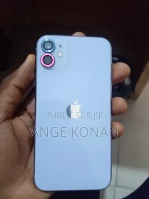 Nouveau Apple iPhone 11 64 GB Bleu