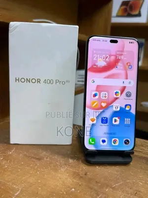 Nouveau Honor 400 Pro 512 GB Bleu