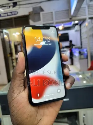 Nouveau Apple iPhone X 64 GB Autre