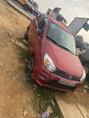 Suzuki Alto 2024 Rouge