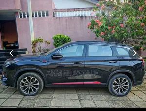 Changan CS75 2022 Noir