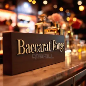 Baccarat Rouge