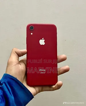 Apple iPhone XR 64 GB Rouge