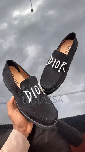 Mocassins Dior