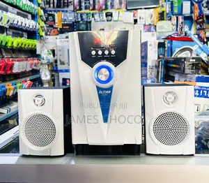 Mini Chaine Woofer SP-4509 Ultra Performante