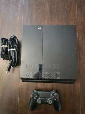 Console Ps4