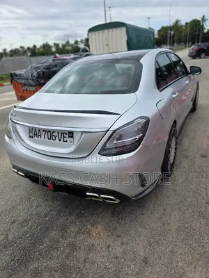 Mercedes-Benz C43 2018 Gris