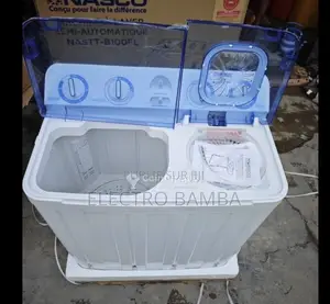 Machine À Laver 7 Kg Semi Automatique