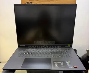 Nouveau Ordinateur portable Asus TUF Gaming A17 16GB AMD Ryzen 7 SSD 1T