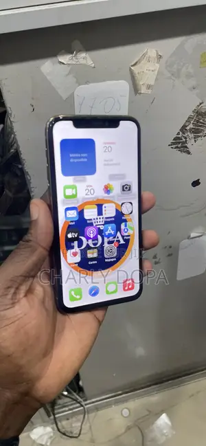 Apple iPhone 11 Pro 64 GB Doré