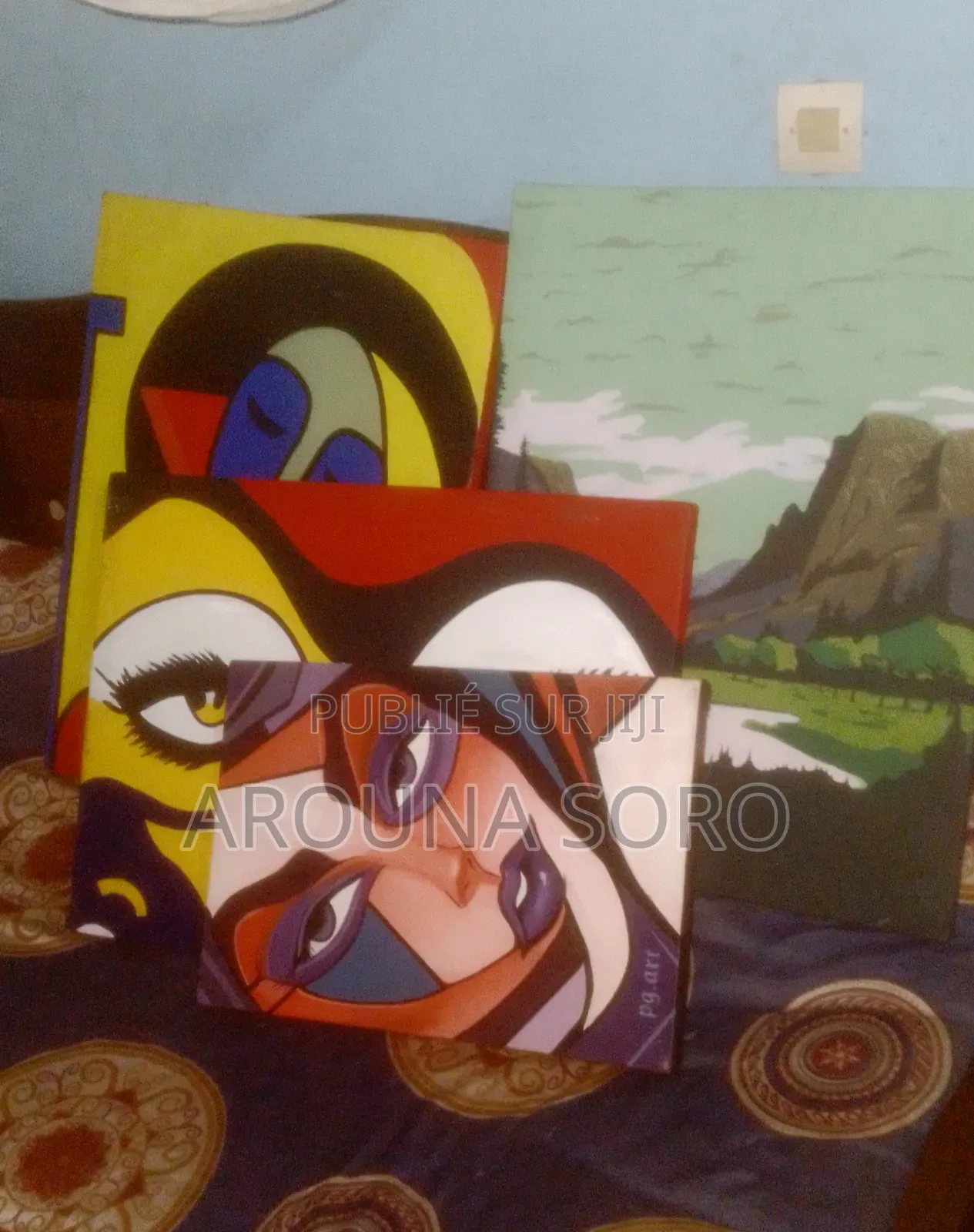 Tableau De Dessin
