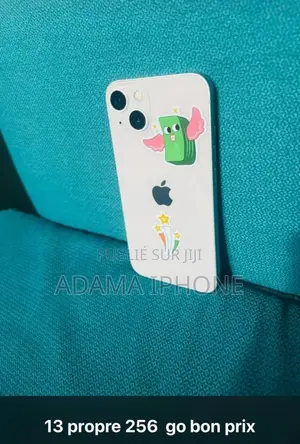 Nouveau Apple iPhone 13 128 GB Bleu