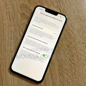 Nouveau Apple iPhone 13 Pro Max 256 GB Autre