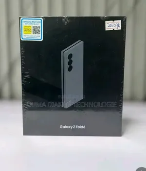 Nouveau Samsung Galaxy Z Fold 5 512 GB Bleu